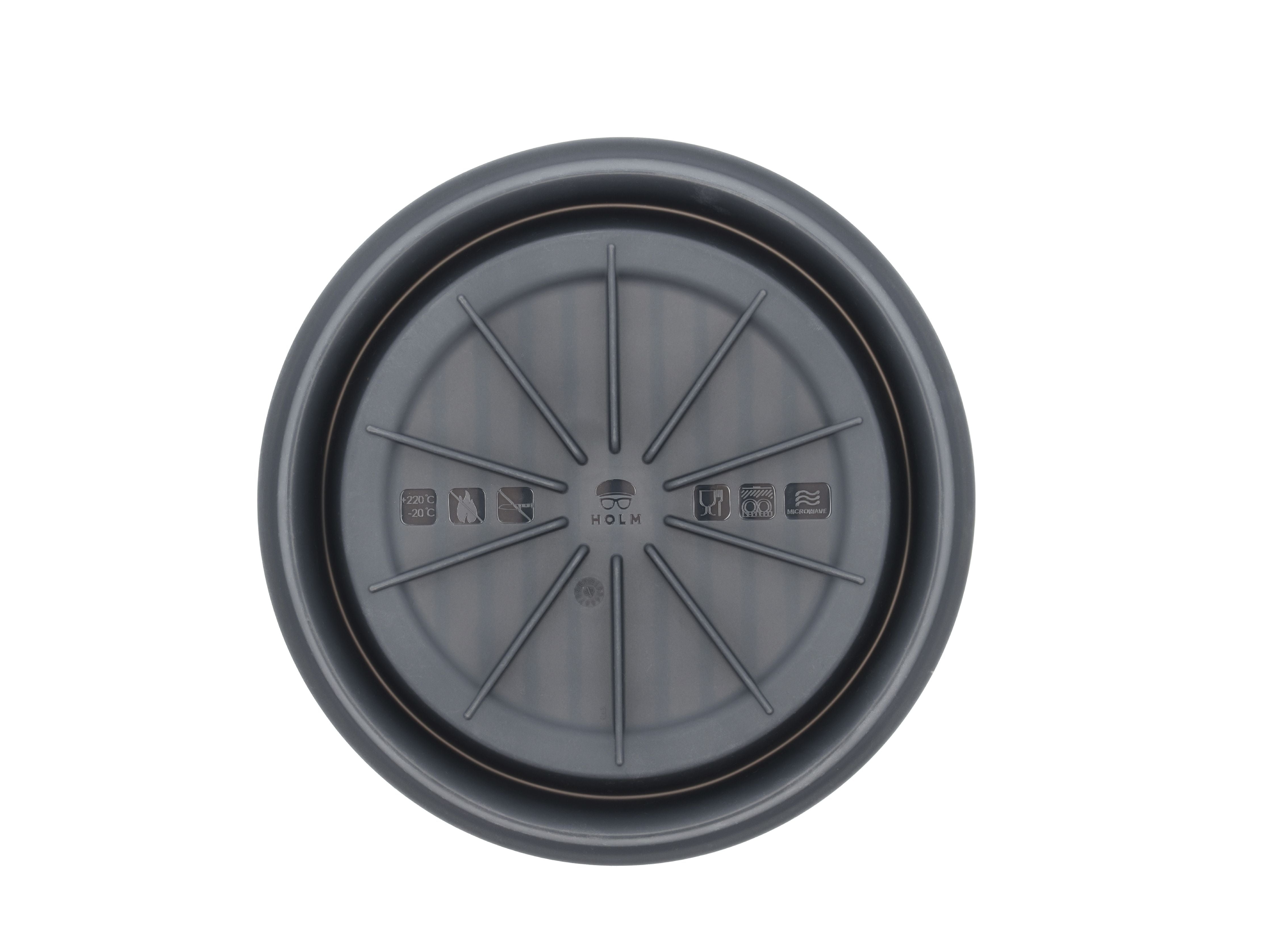 [product_category]-Holm Silicone Liner For Airfryer, Round-Holm-5722000315087-31508-HOL-2