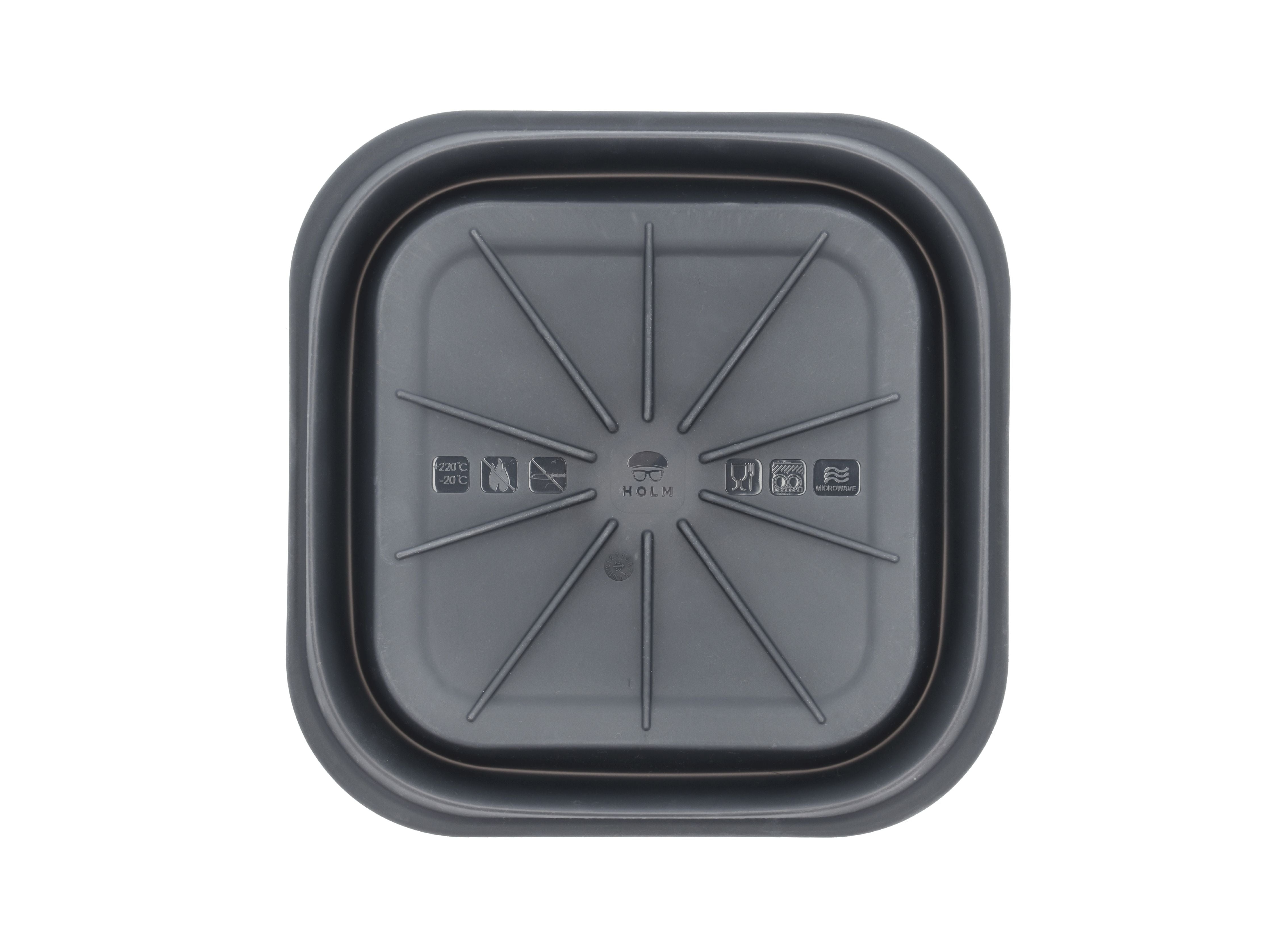 [product_category]-Holm Silicone Liner For Airfryer, Square-Holm-5722000315162-31516-HOL-2