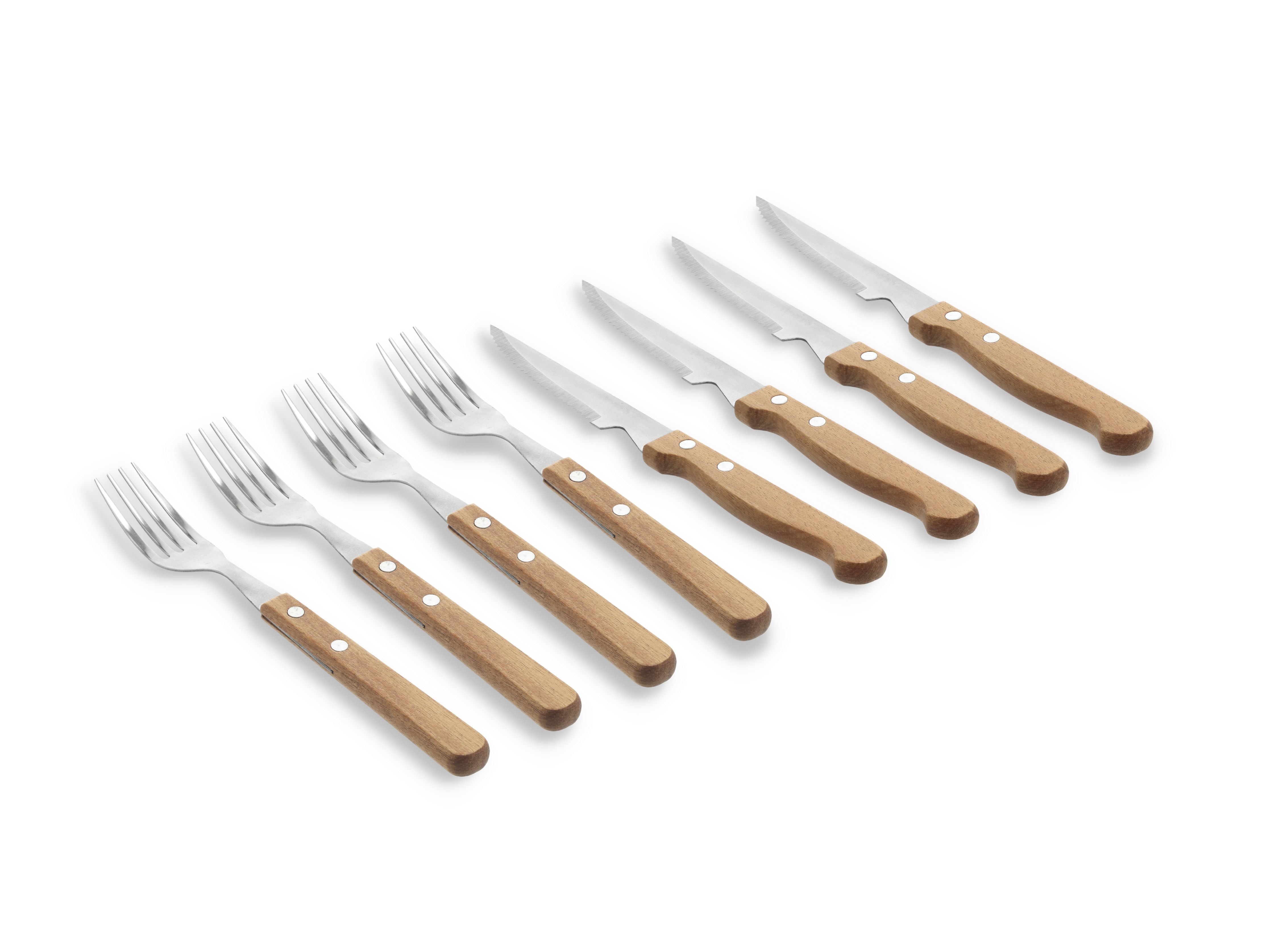 [product_category]-Holm Steak Cutlery Set With 8 Pieces-Holm-5722000326953-32695-HOL-2
