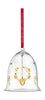 Holmegaard Ann Sofi Romme Annual Christmas Bell 2023, velký