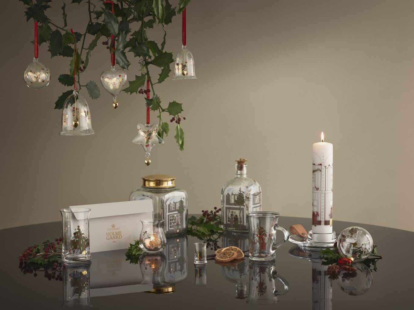 Holmegaard Ann Sofi Romme Christmas Cath