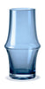 Holmegaard Arc Vase H15 cm, tmavě modrá