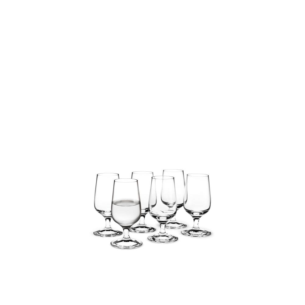 [product_category]-Holmegaard Bouquet Shot Glass, 6 Pcs.-Holmegaard-1000048031171-4803117-HOL-2