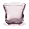 Holmegaard Calabas Tealight Holder Ø8,5 cm, Burgundsko