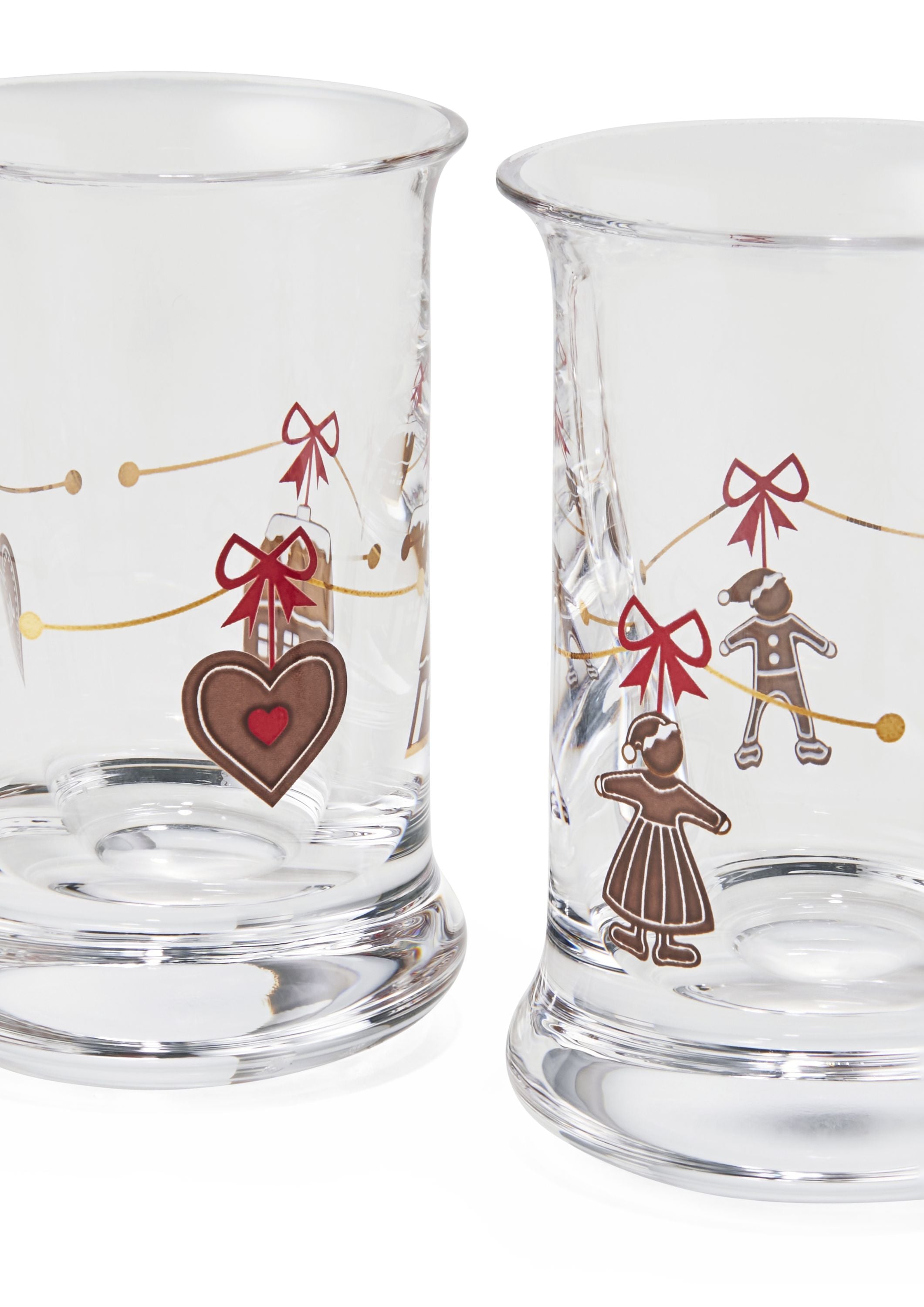 [product_category]-Holmegaard Christmas Christmas Dram Glass 2023 3 Cl 2 Pcs.-Holmegaard-5706422108168-4800521-HOL-2