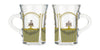 Holmegaard Christmas Hot Drinks Glass 2023 2 PCS.