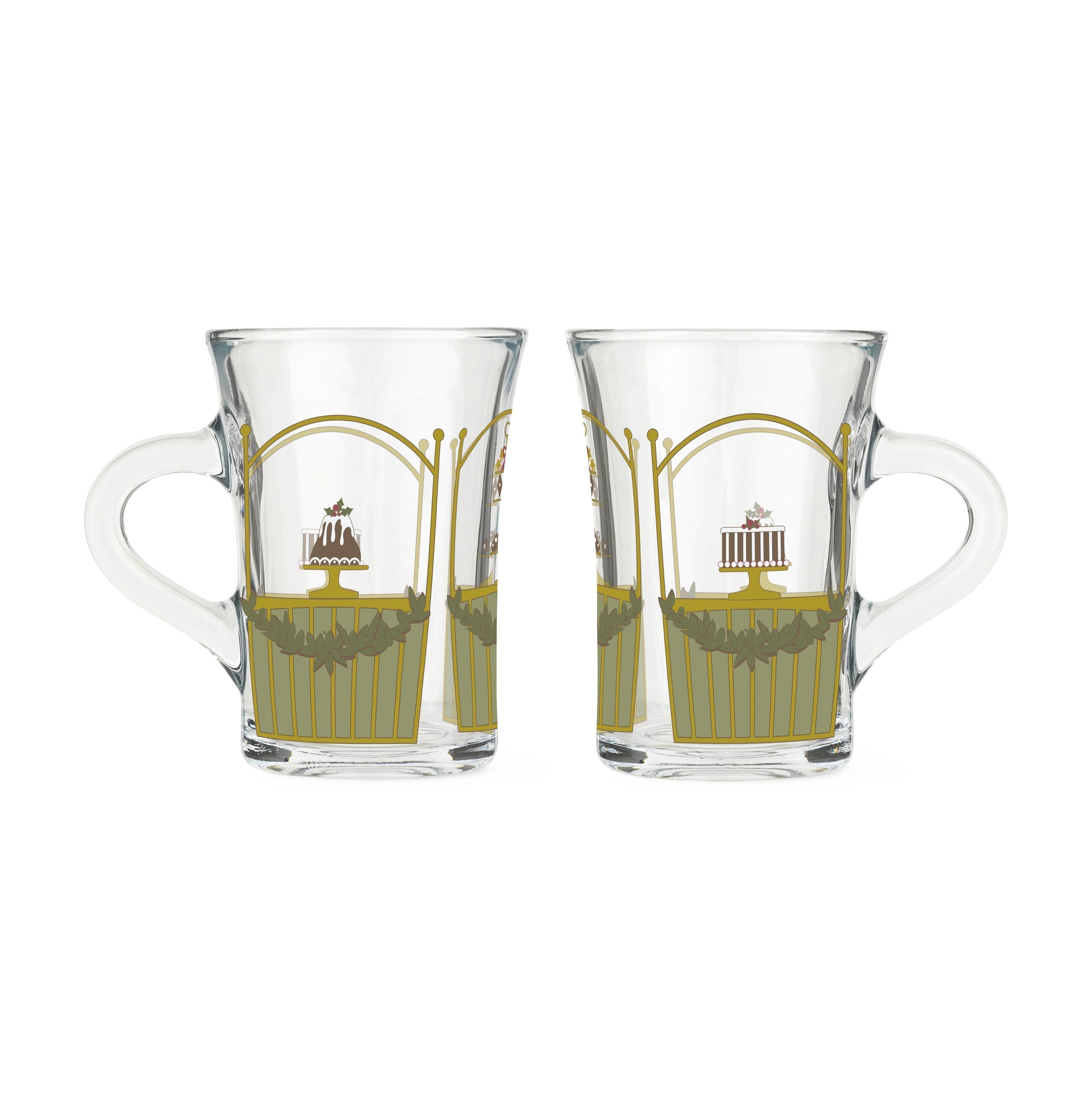 [product_category]-Holmegaard Christmas Hot Drinks Glass 2023 2 Pcs.-Holmegaard-5706422108151-4800520-HOL-6