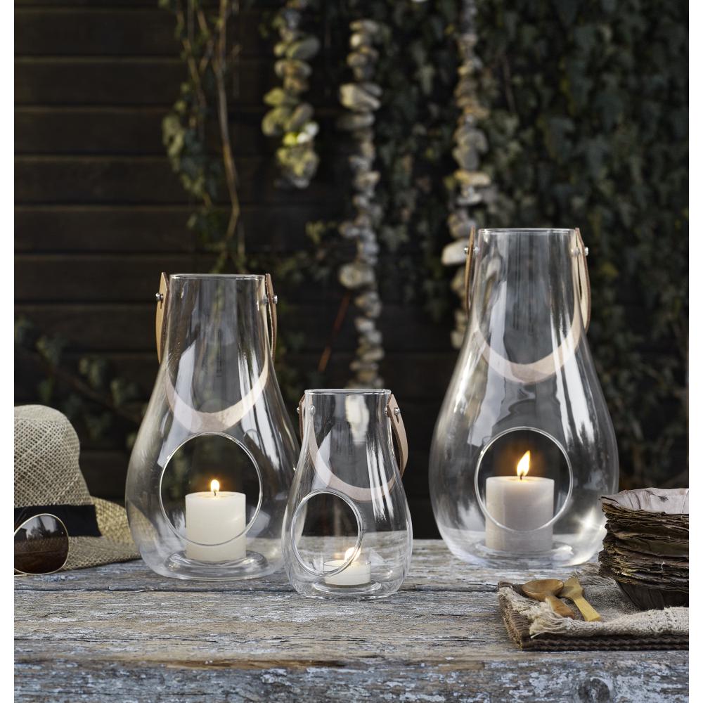 [product_category]-Holmegaard Design With Light Lantern, 24 Cm-Holmegaard-5706422001551-4343501-HOL-2
