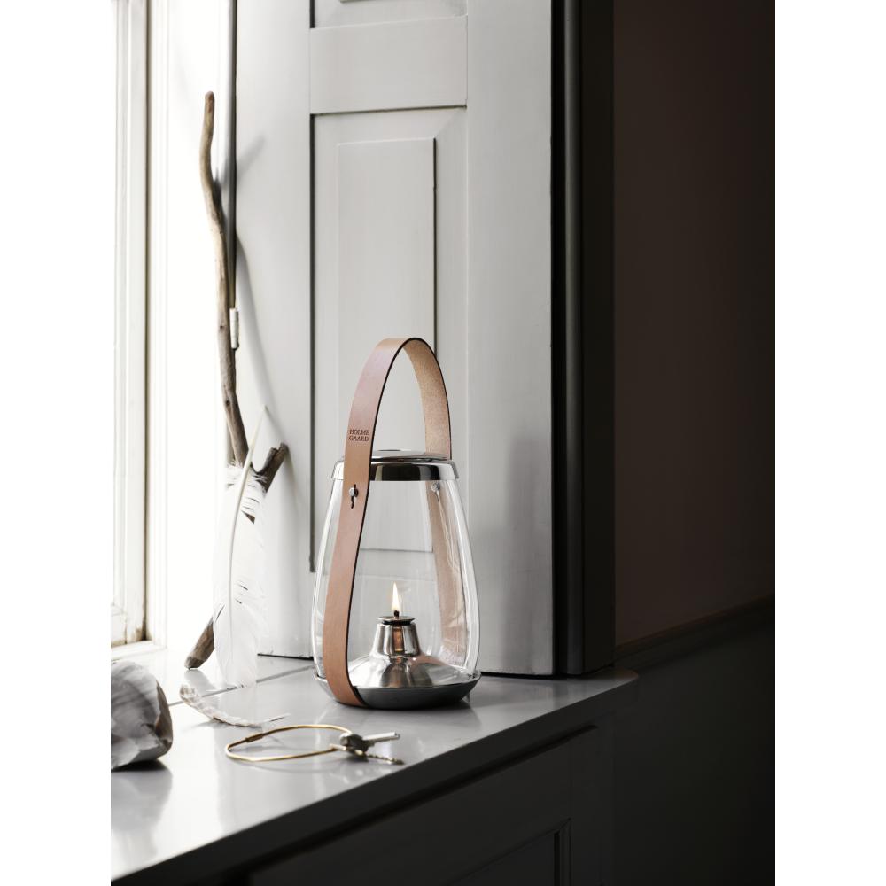 [product_category]-Holmegaard Design With Light Oil Lamp, 32,5 Cm-Holmegaard-5706422100995-4343541-HOL-3