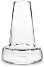 [product_category]-Holmegaard Flora Vase Clear, 24 Cm-Holmegaard-5703779012650-4340841-HOL-1