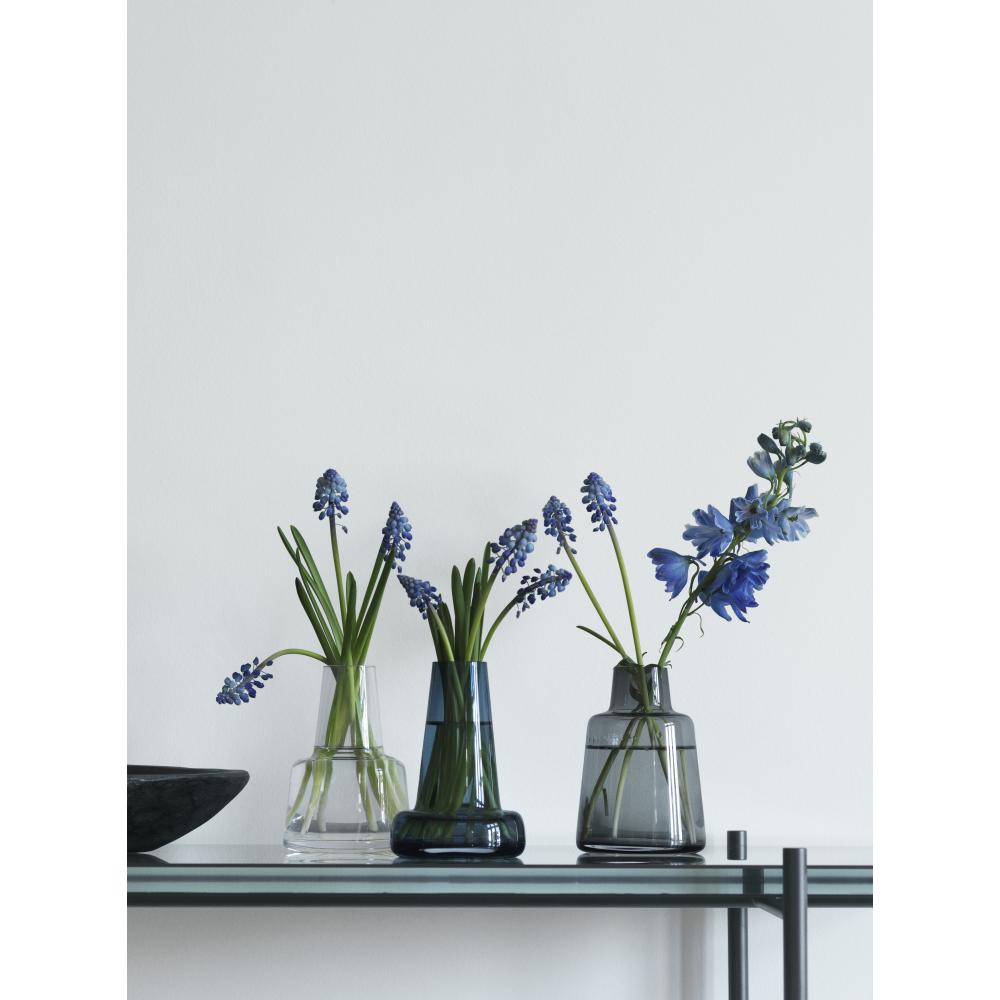 [product_category]-Holmegaard Flora Vase Clear, 24 Cm-Holmegaard-5703779012650-4340841-HOL-4