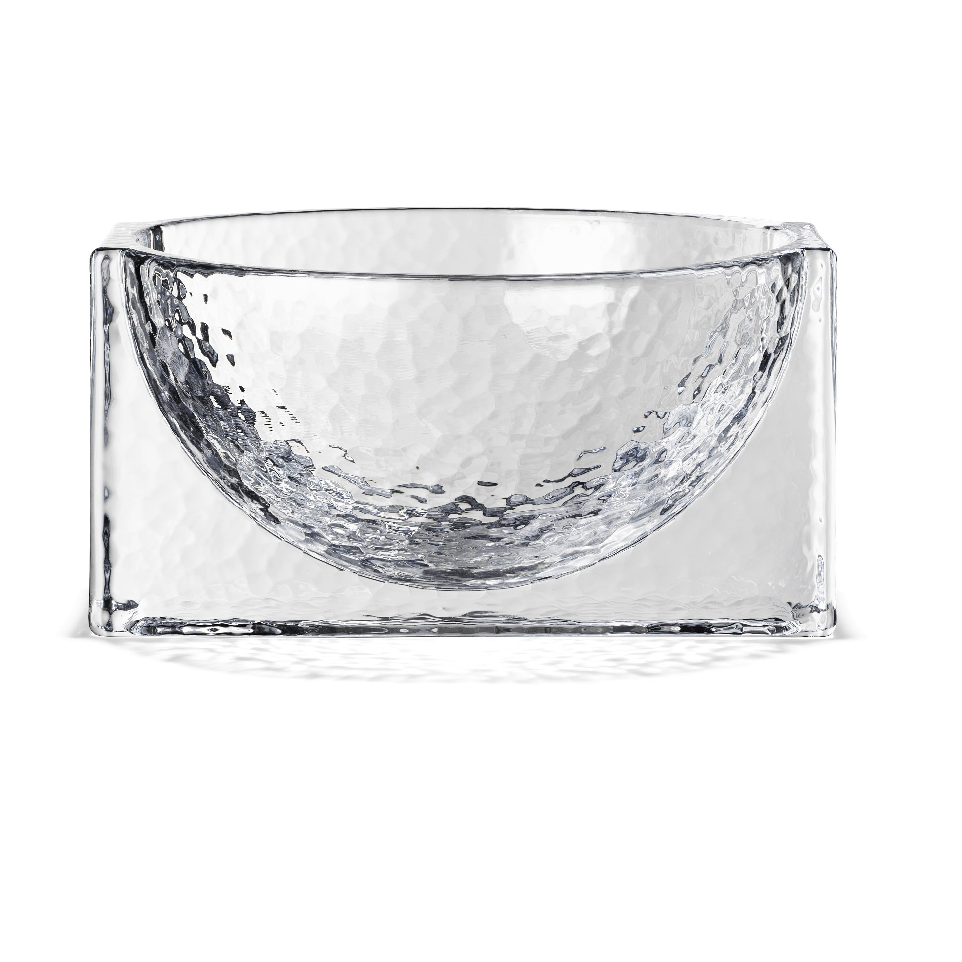 [product_category]-Holmegaard Forma Bowl ø15,5 Cm, Clear-Holmegaard-5706422106614-4300604-HOL-4