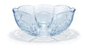 Holmegaard Lily Bowl Ø23 cm, modrá