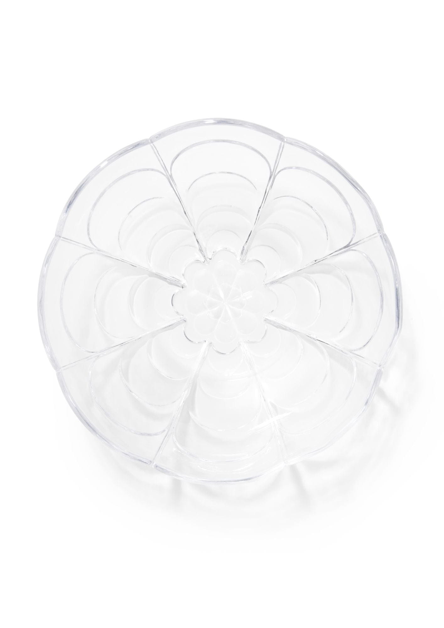 [product_category]-Holmegaard Lily Bowl ø23 Cm, Clear-Holmegaard-5706422107710-4344414-HOL-2