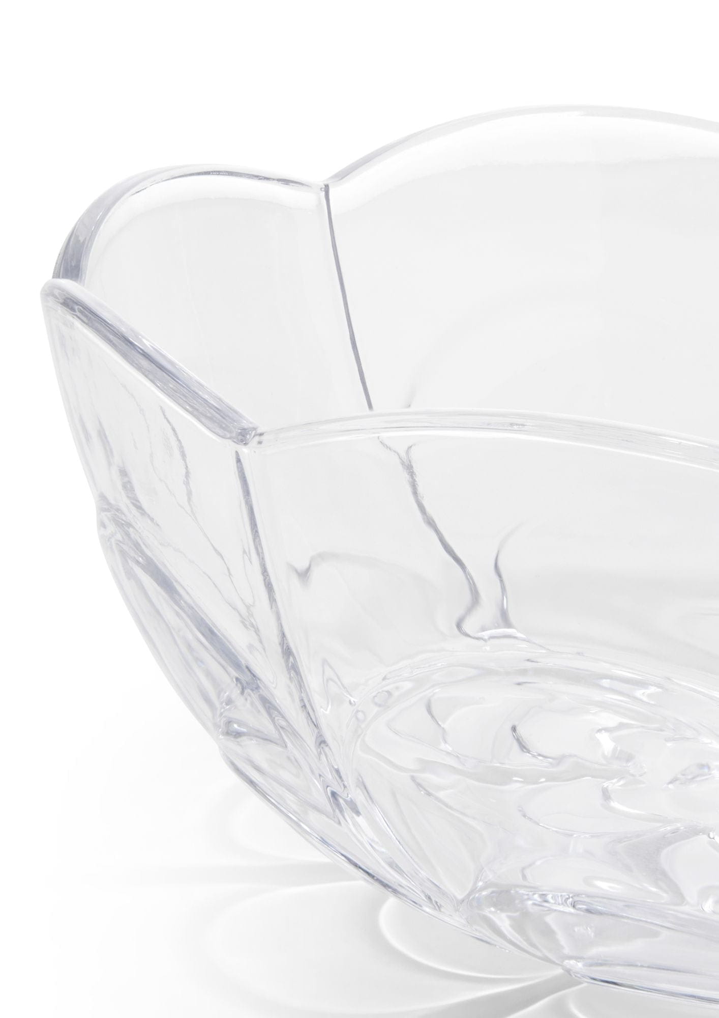 [product_category]-Holmegaard Lily Bowl ø23 Cm, Clear-Holmegaard-5706422107710-4344414-HOL-3