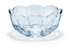 Sada Holmegaard Lily Bowl 2 Ø13 cm, modrá