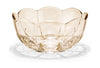 Sada Holmegaard Lily Bowl 2 Ø13 cm, hnědá
