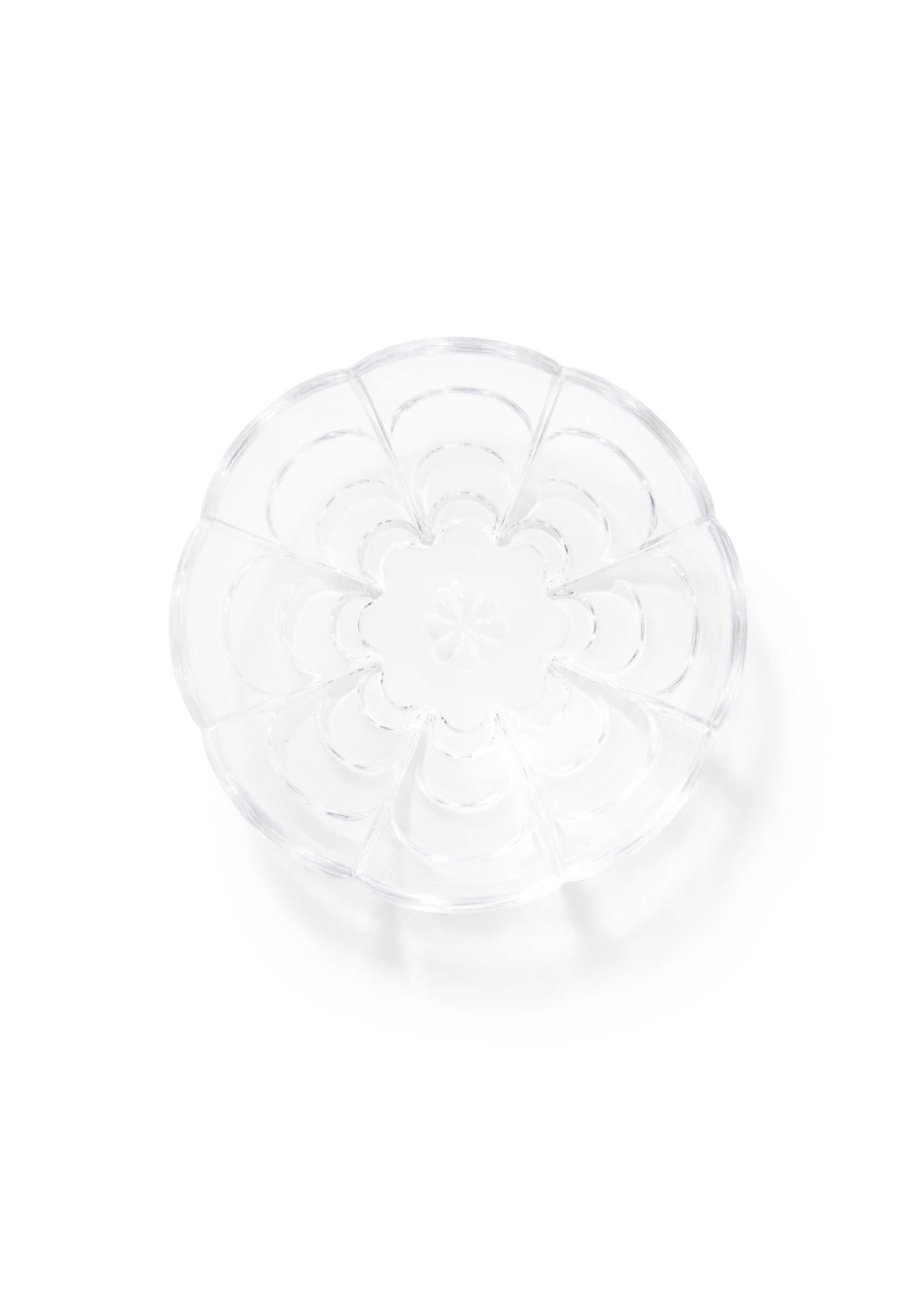 [product_category]-Holmegaard Lily Bowl Set Of 2 ø13 Cm, Clear-Holmegaard-5706422107673-4344410-HOL-2