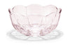 Sada Holmegaard Lily Bowl 2 Ø13 cm, růžová