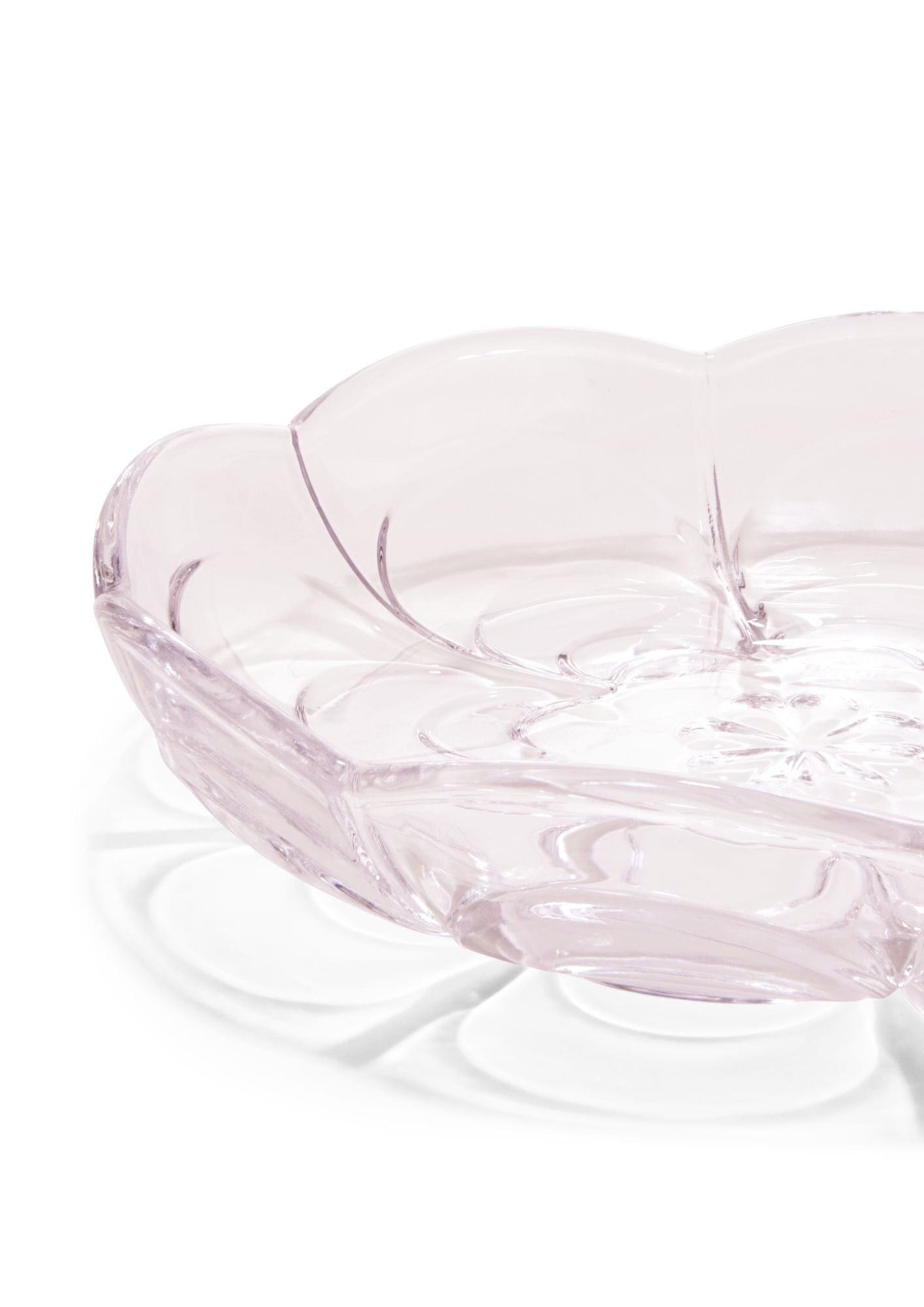 [product_category]-Holmegaard Lily Small Egg Plates Set Of 2 ø16 Cm, Pink-Holmegaard-5706422107765-4344421-HOL-3