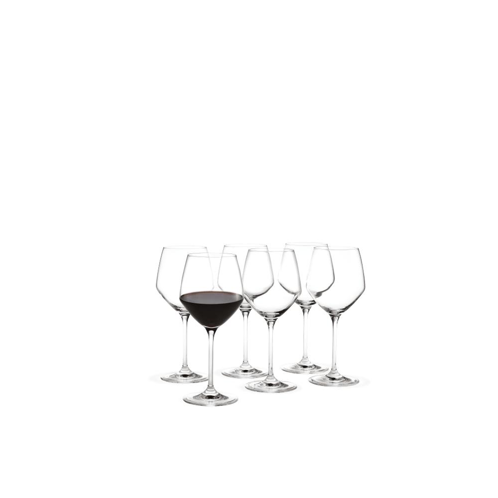 [product_category]-Holmegaard Perfection Bourgogne Glass, 6 Pcs.-Holmegaard-5706422910273-4802412-HOL-2