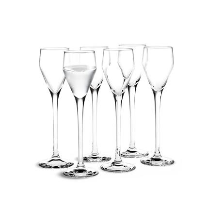 [product_category]-Holmegaard Perfection Shot Glass, 6 Pcs.-Holmegaard-5706422999063-4802422-HOL-2