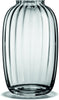 Holmegaard Primula Vase Clear, 25,5 cm