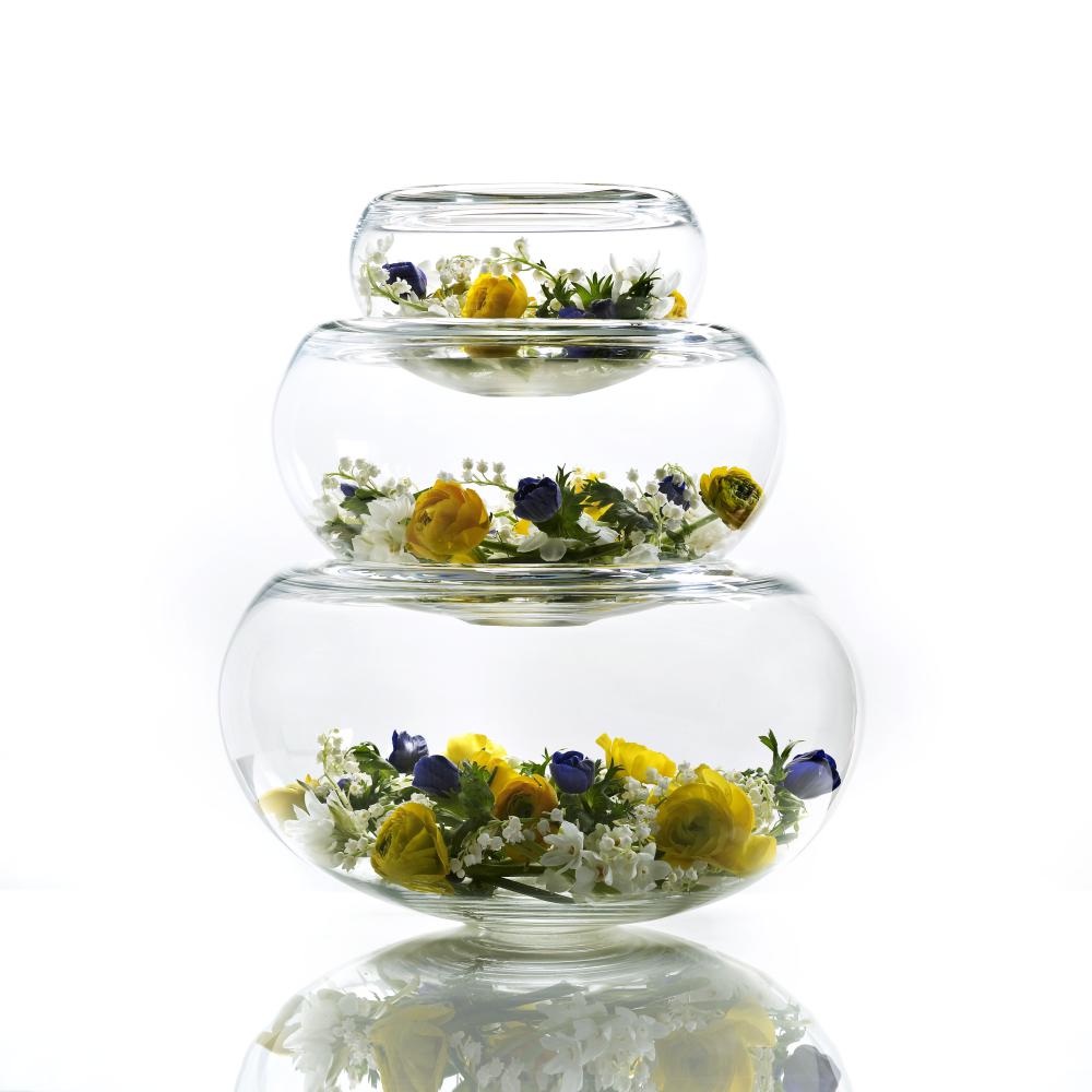 [product_category]-Holmegaard Provence Glass Bowl, 19 Cm-Holmegaard-5705140408185-4352921-HOL-2
