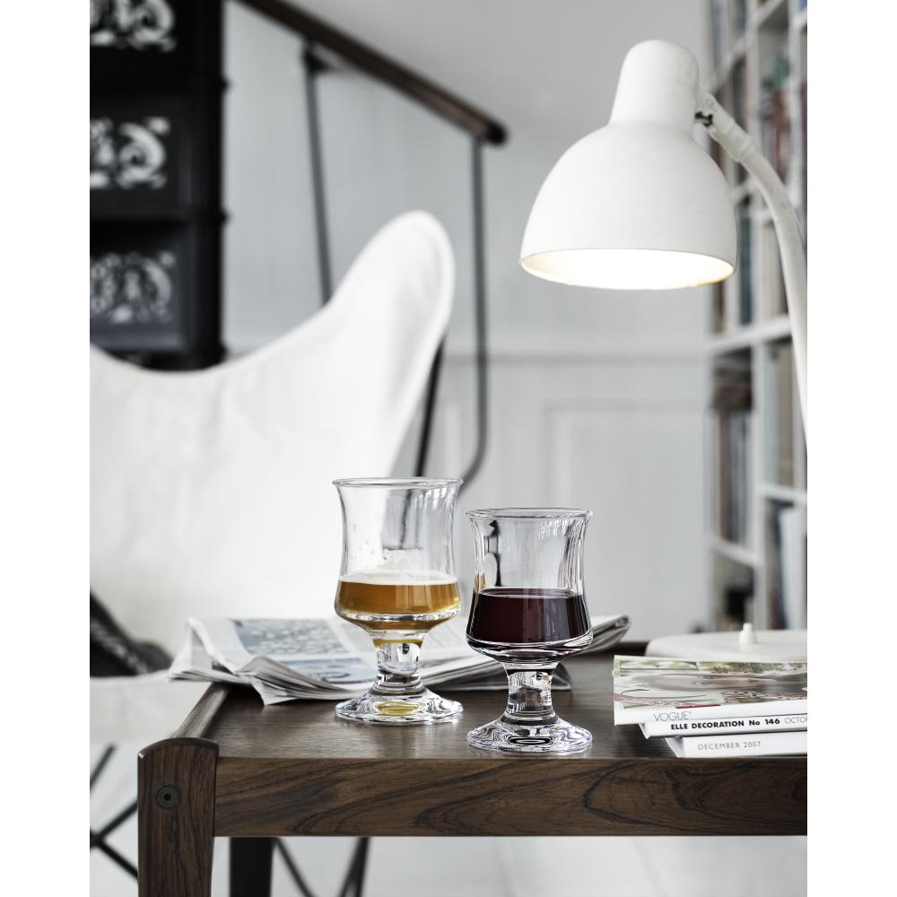 [product_category]-Holmegaard Skibsglas, Red Wine Glass-Holmegaard-5705140390480-4302200-HOL-2