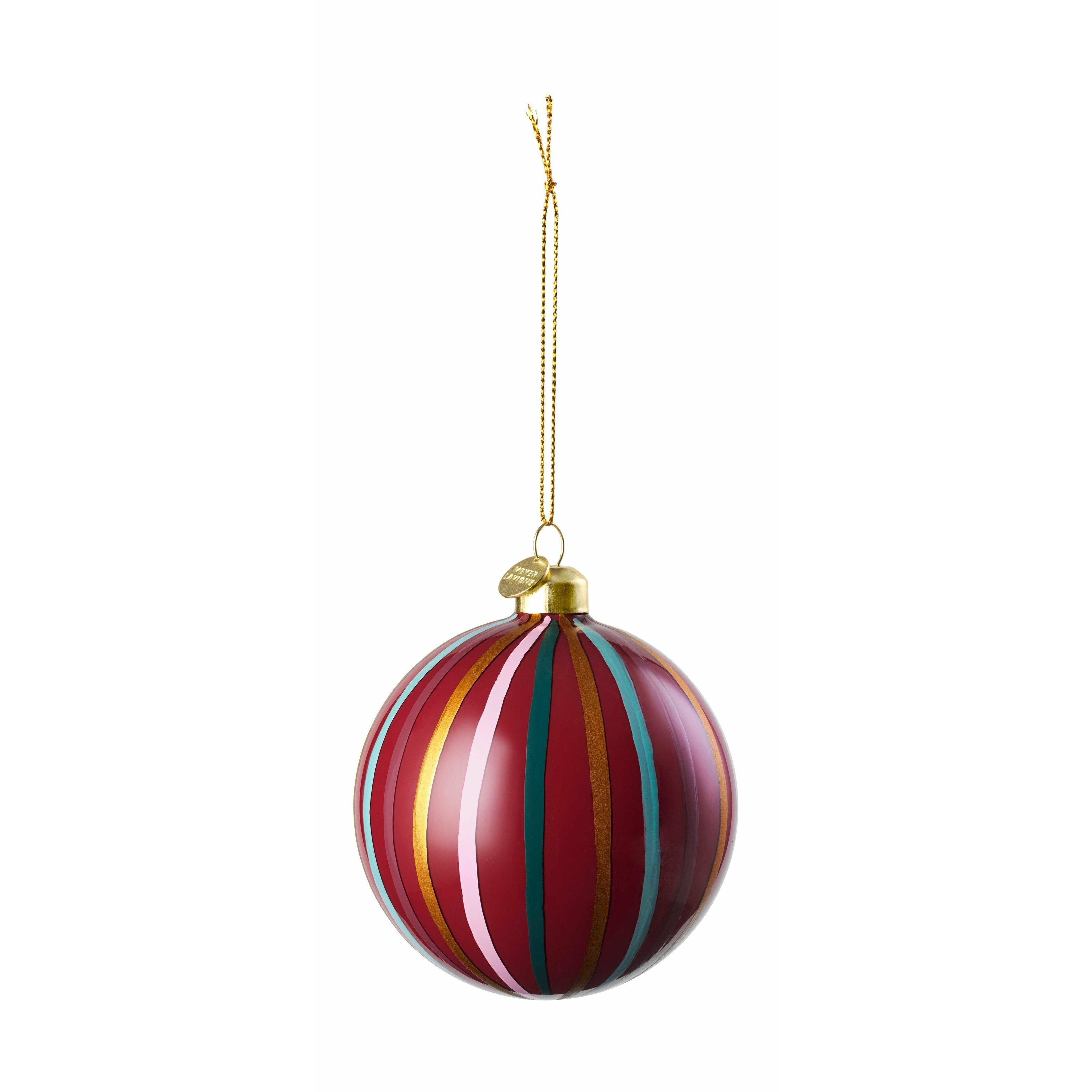 [product_category]-Holmegaard Souvenir Christmas Ball-Holmegaard-5706422106164-4800434-HOL-1