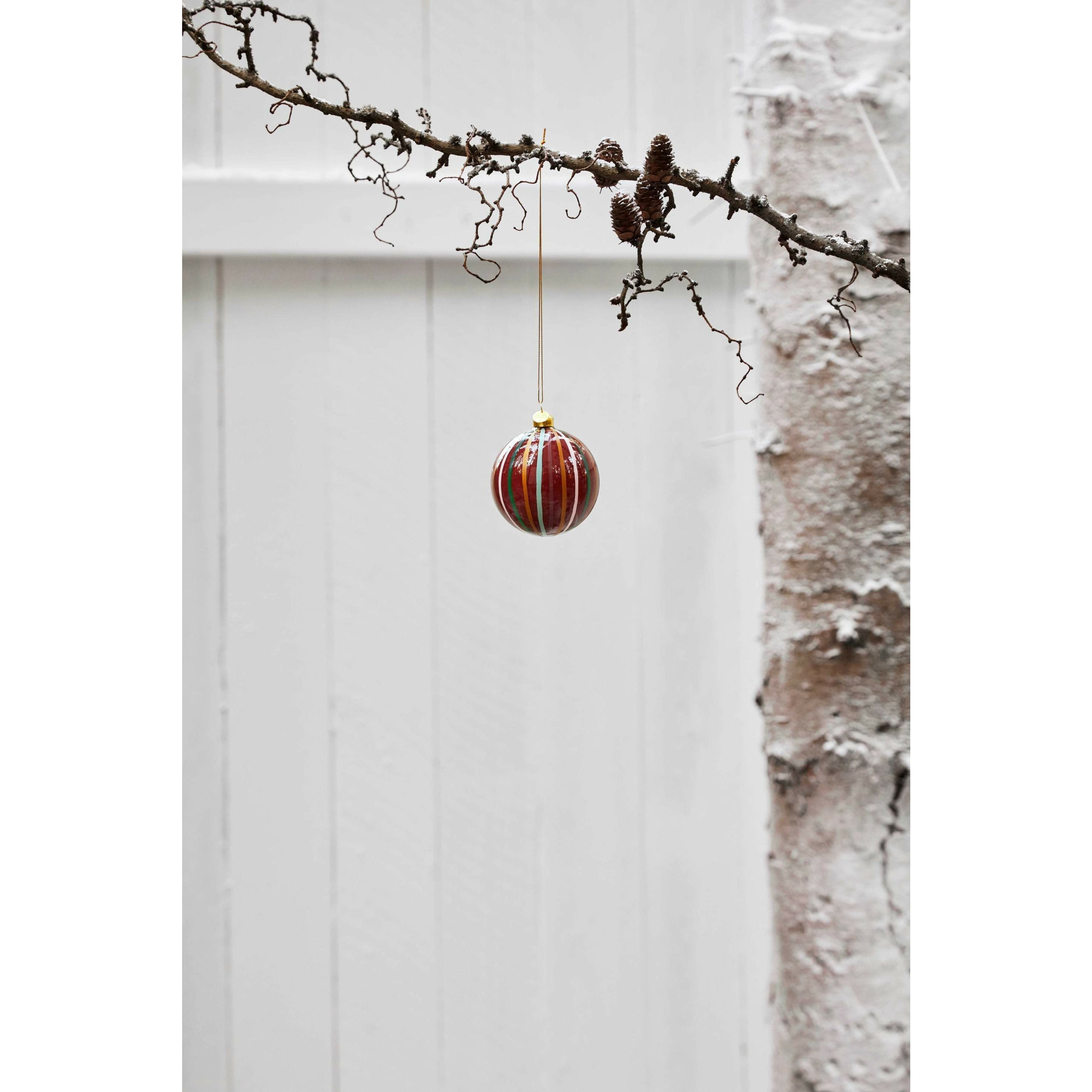 [product_category]-Holmegaard Souvenir Christmas Ball-Holmegaard-5706422106164-4800434-HOL-5