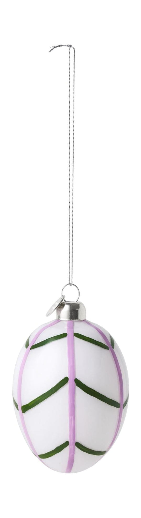 [product_category]-Holmegaard Souvenir Easter Hanging Jewelry, Leaves-Holmegaard-5706422107536-4800437-HOL-1