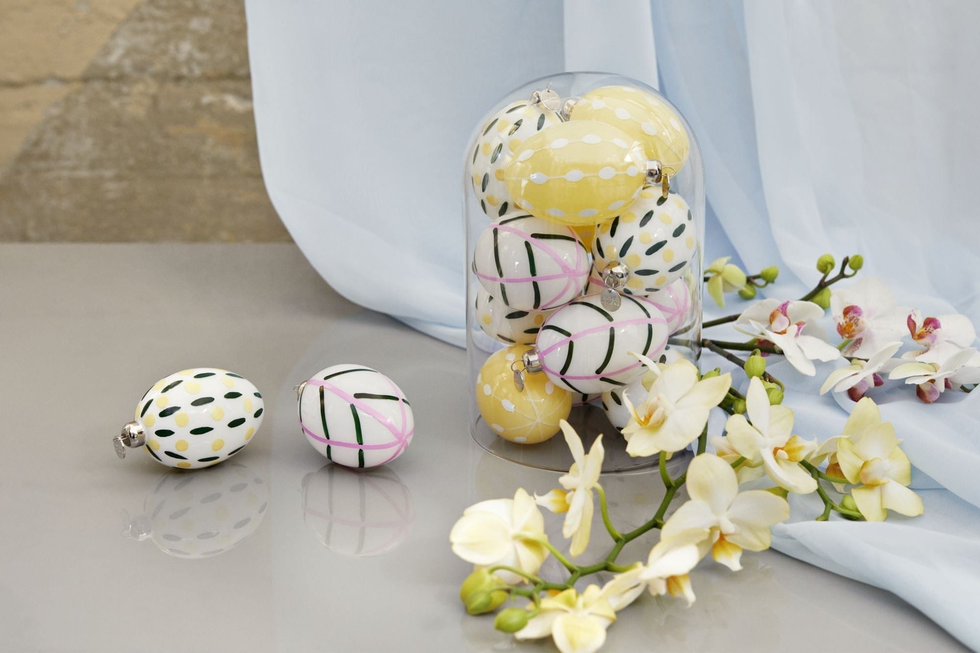 [product_category]-Holmegaard Souvenir Easter Hanging Jewelry, Seeds-Holmegaard-5706422107512-4800435-HOL-6