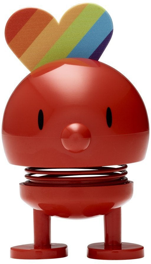 [product_category]-Hoptimist Bumble Small Rainbow, Red-Hoptimist-5710350002627-26243-HOP-1
