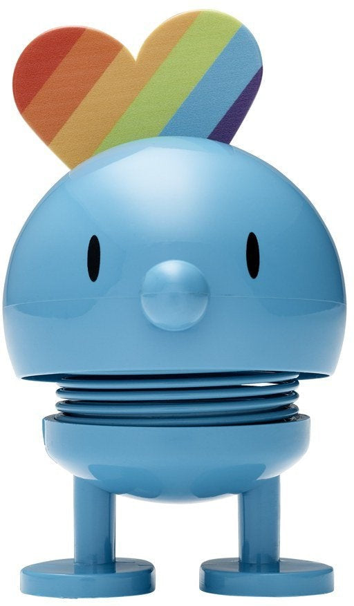 [product_category]-Hoptimist Bumble Small Rainbow, Turquoise-Hoptimist-5710350002641-26244-HOP-1