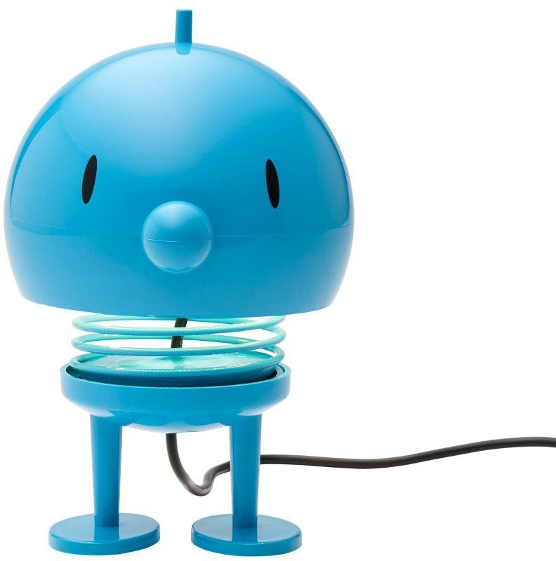 [product_category]-Hoptimist Bumble Table Lamp Turquoise, 13cm-Hoptimist-5710350002825-26208-HOP-1