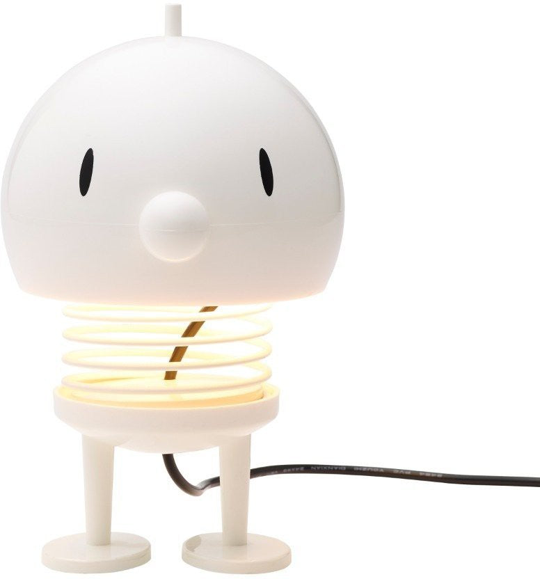 [product_category]-Hoptimist Bumble Table Lamp White, 13cm-Hoptimist-5710350002849-26120-HOP-1