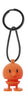 Hoptimist Keychain Bumble, oranžová