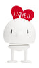 Hoptimist Love Bumble M, White