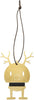 Hoptimist Ornament soby mosaz malé, 2 ks.