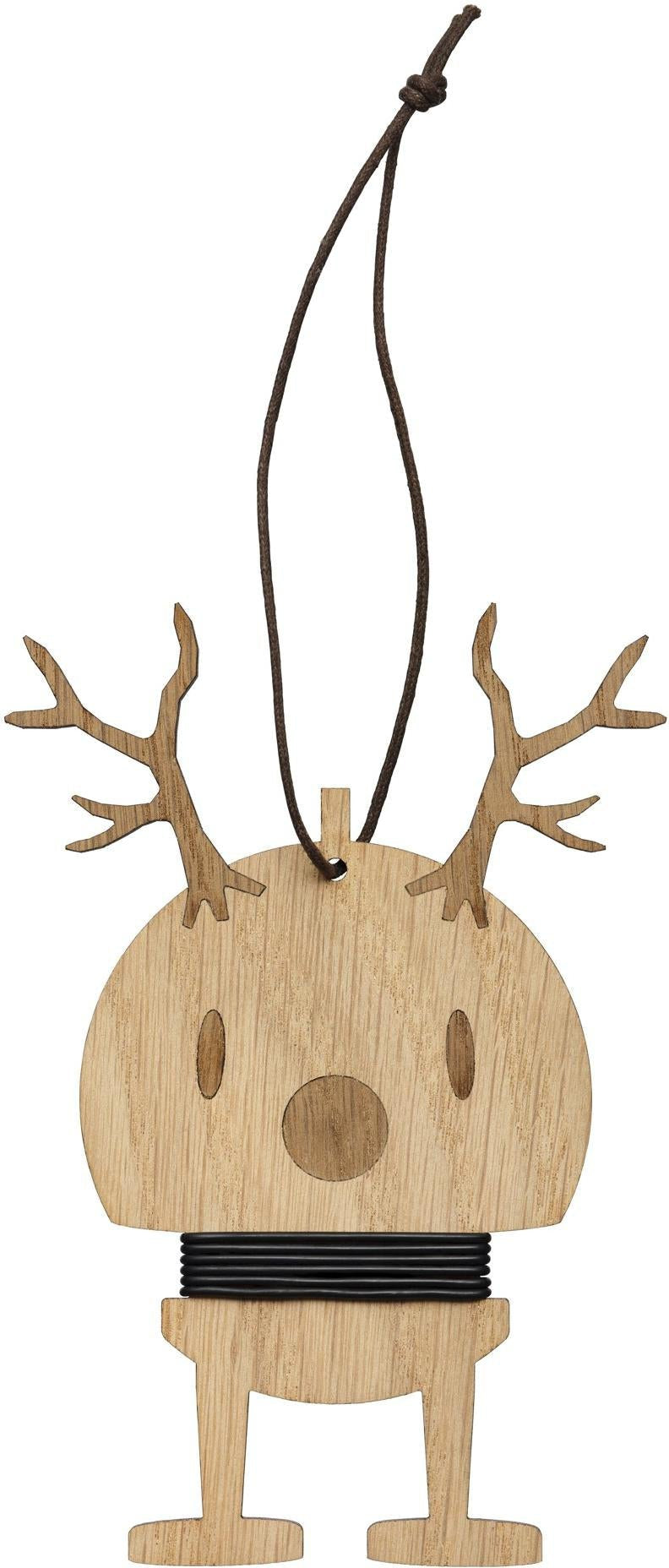 [product_category]-Hoptimist Ornament Reindeer Oak Medium, 2 Pcs.-Hoptimist-5710350003044-26372-HOP-1