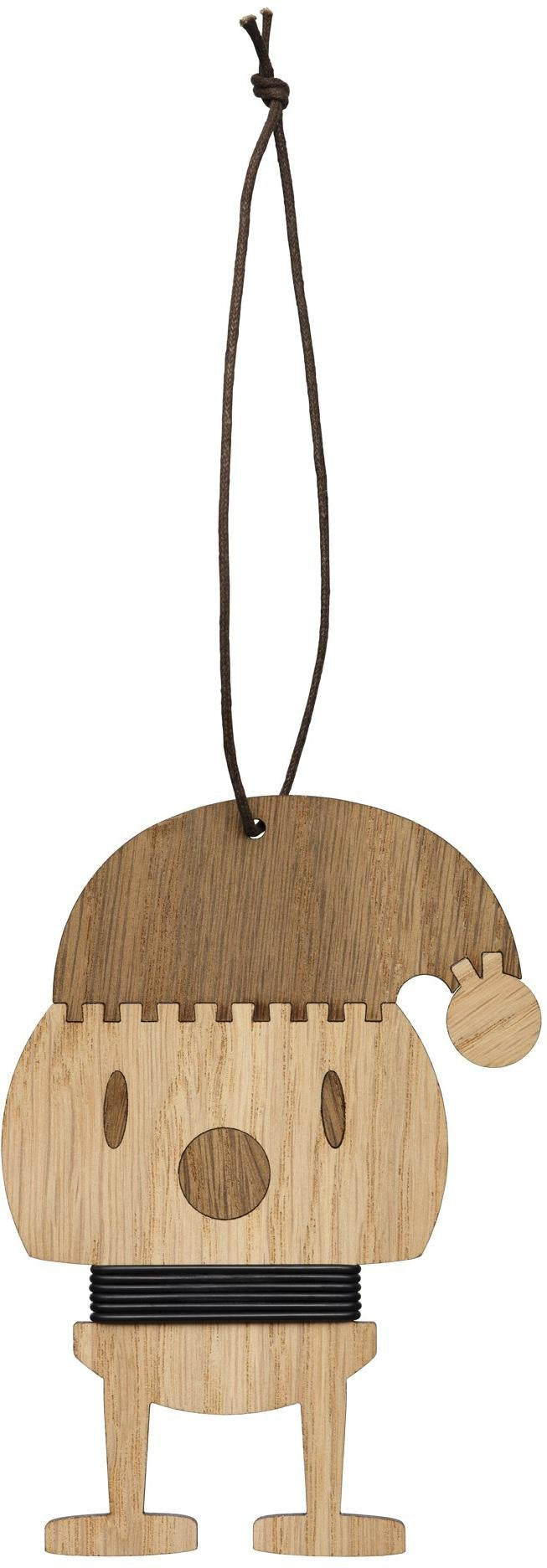 [product_category]-Hoptimist Ornament Santa Oak Medium, 2 Pcs.-Hoptimist-5710350003068-26374-HOP-EXPIRED-1