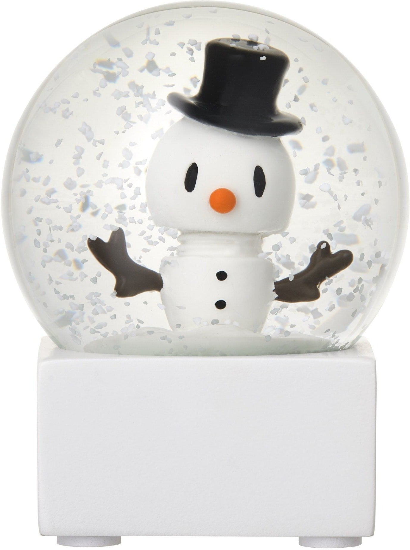 [product_category]-Hoptimist Rudolf Schneekugel, ø6 Cm-Hoptimist-5710350002924-26382-HOP-1
