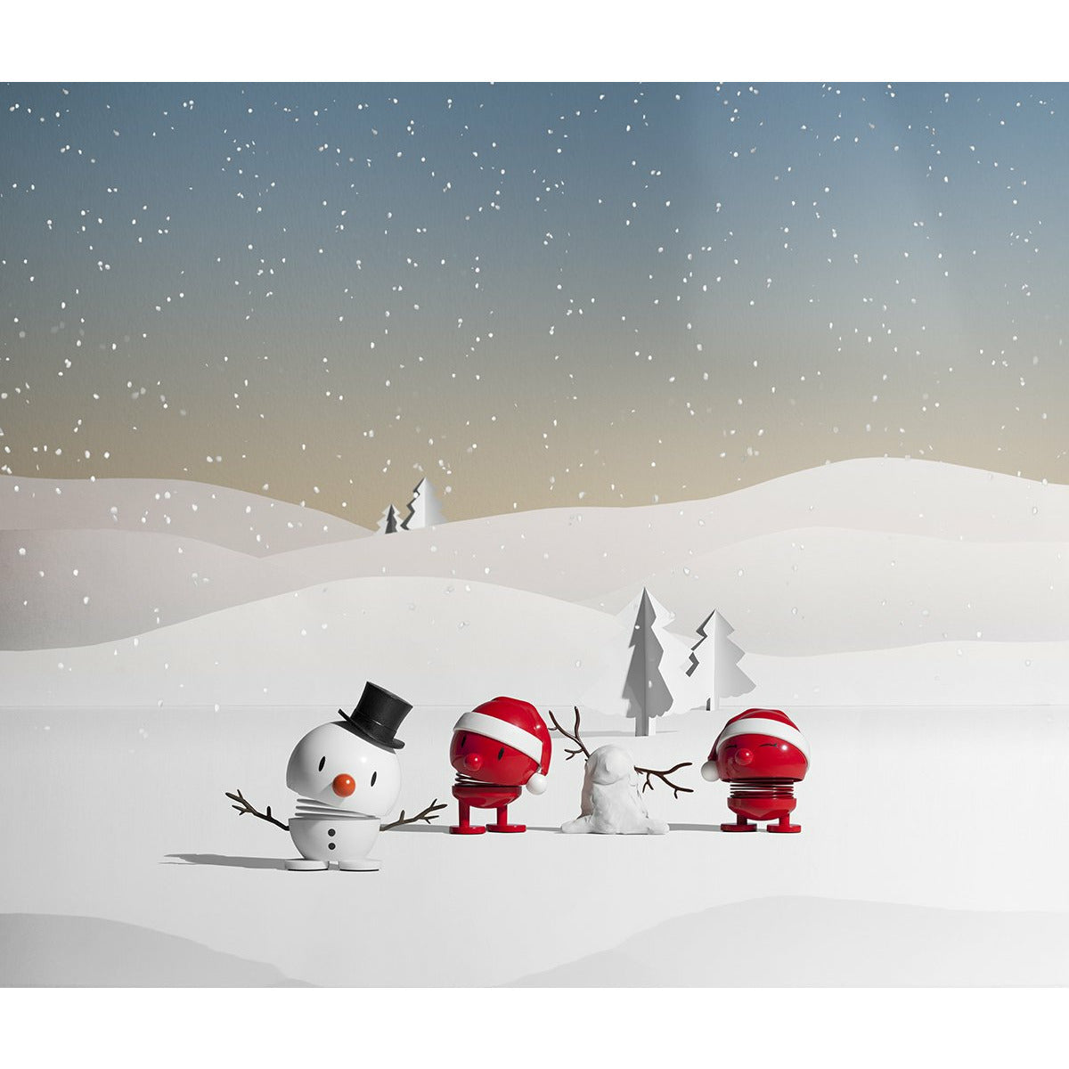 [product_category]-Hoptimist Santa Bimble Medium, Red-Hoptimist-5710350004102-26164-HOP-2