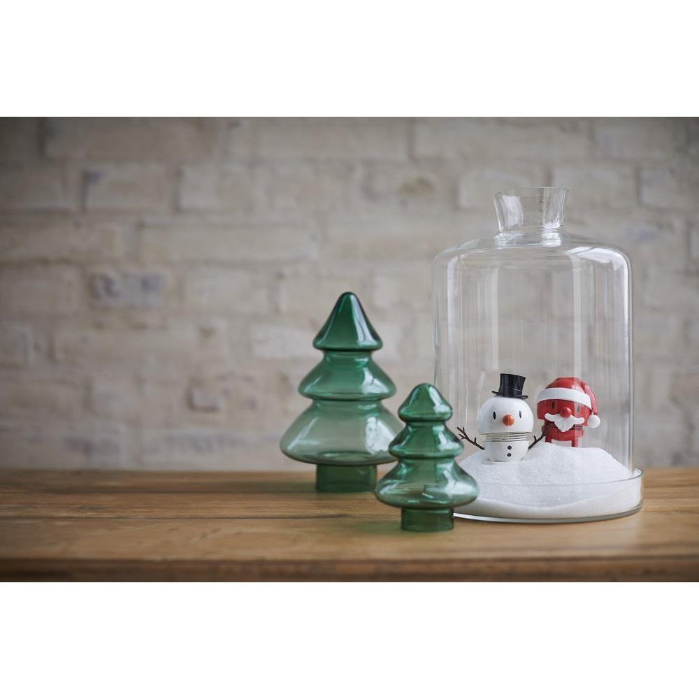 [product_category]-Hoptimist Santa Snow Globe, ø10 Cm-Hoptimist-5710350002108-26379-HOP-3