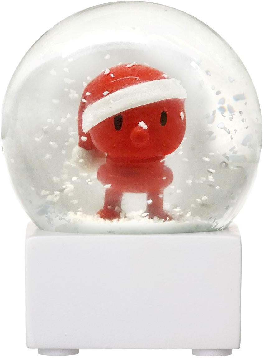 [product_category]-Hoptimist Santa Snow Globe, ø6 Cm-Hoptimist-5710350002917-26381-HOP-1