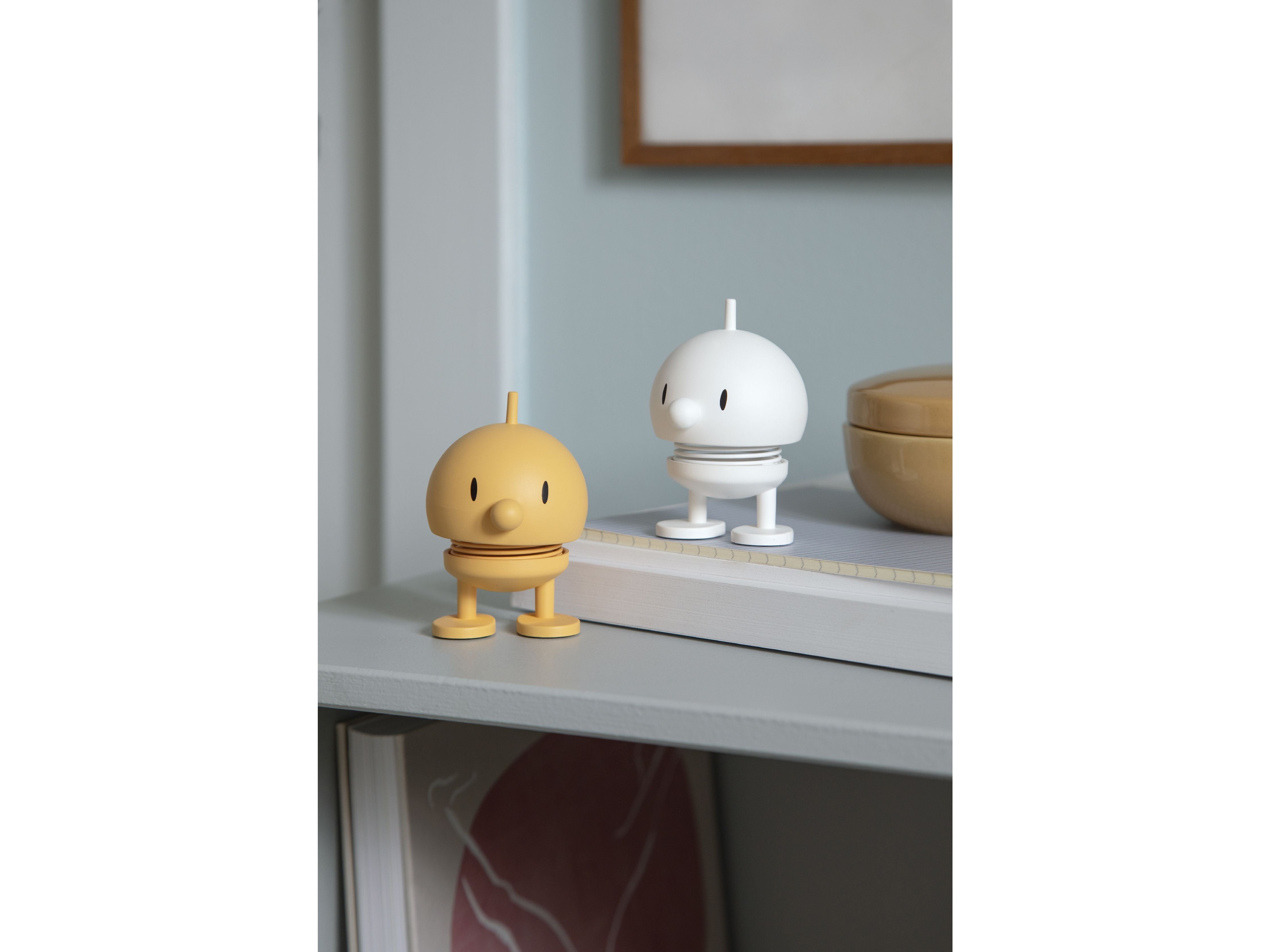 [product_category]-Hoptimist Soft Bumble Hoptimist S, White-Hoptimist-5722000323563-32356-HOP-5