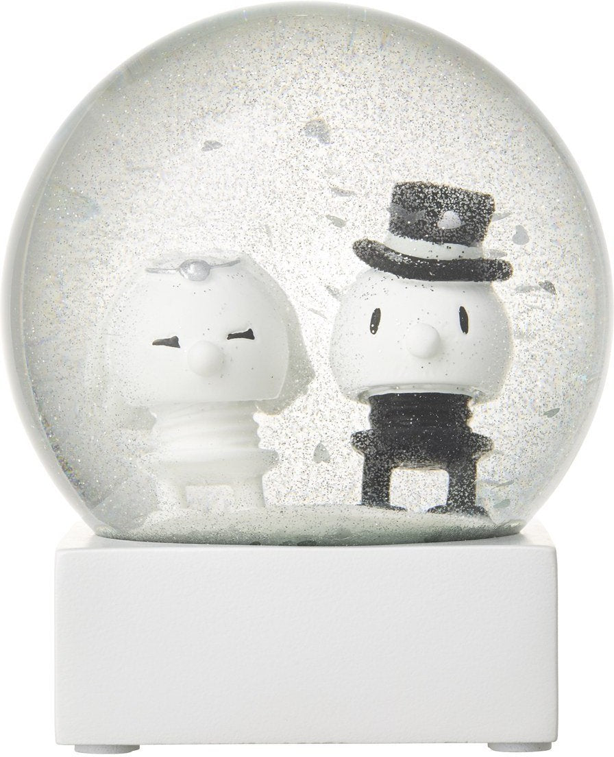 [product_category]-Hoptimist Wedding Glitter Ball, ø10 Cm-Hoptimist-5710350002467-26380-HOP-1