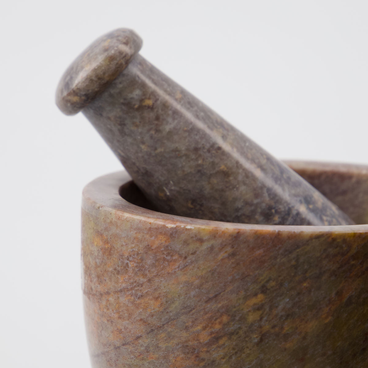 [product_category]-House Doctor Mortar w. pestle, HDArb, Brown-House Doctor-5707644870680-210461010-HOU-2