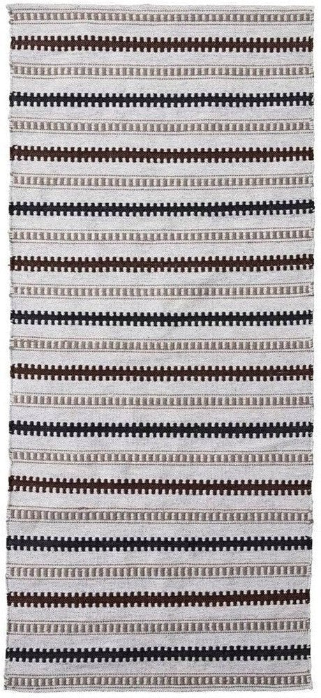 House Doctor Rug, Hdterra, světle šedá